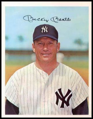 6 Mickey Mantle